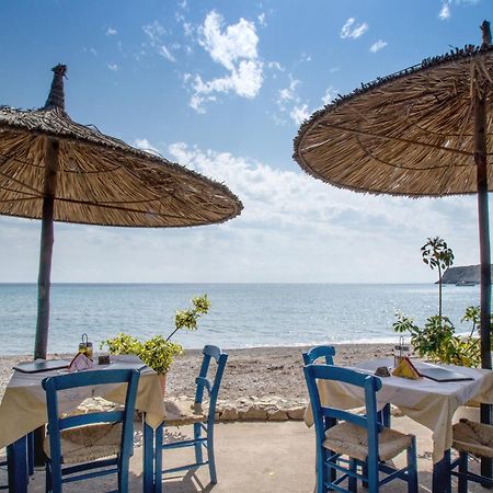 Coral Front Beach Káto Zákros Cameră foto