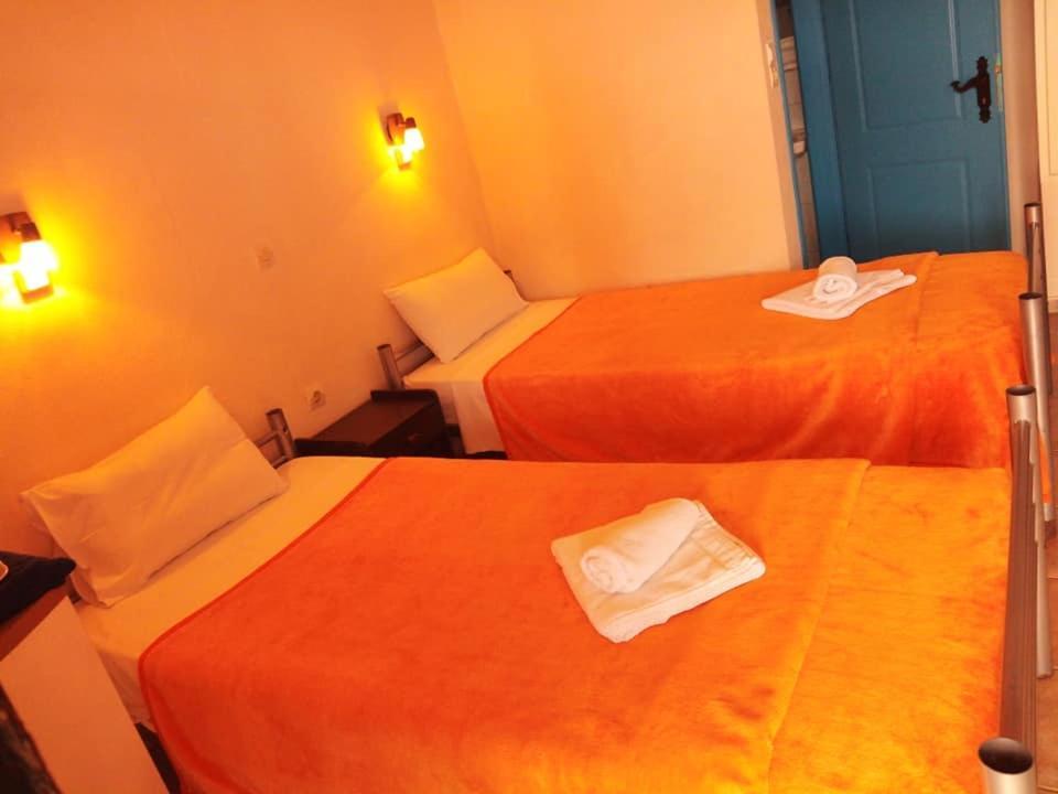 Coral Front Beach Káto Zákros Exterior foto