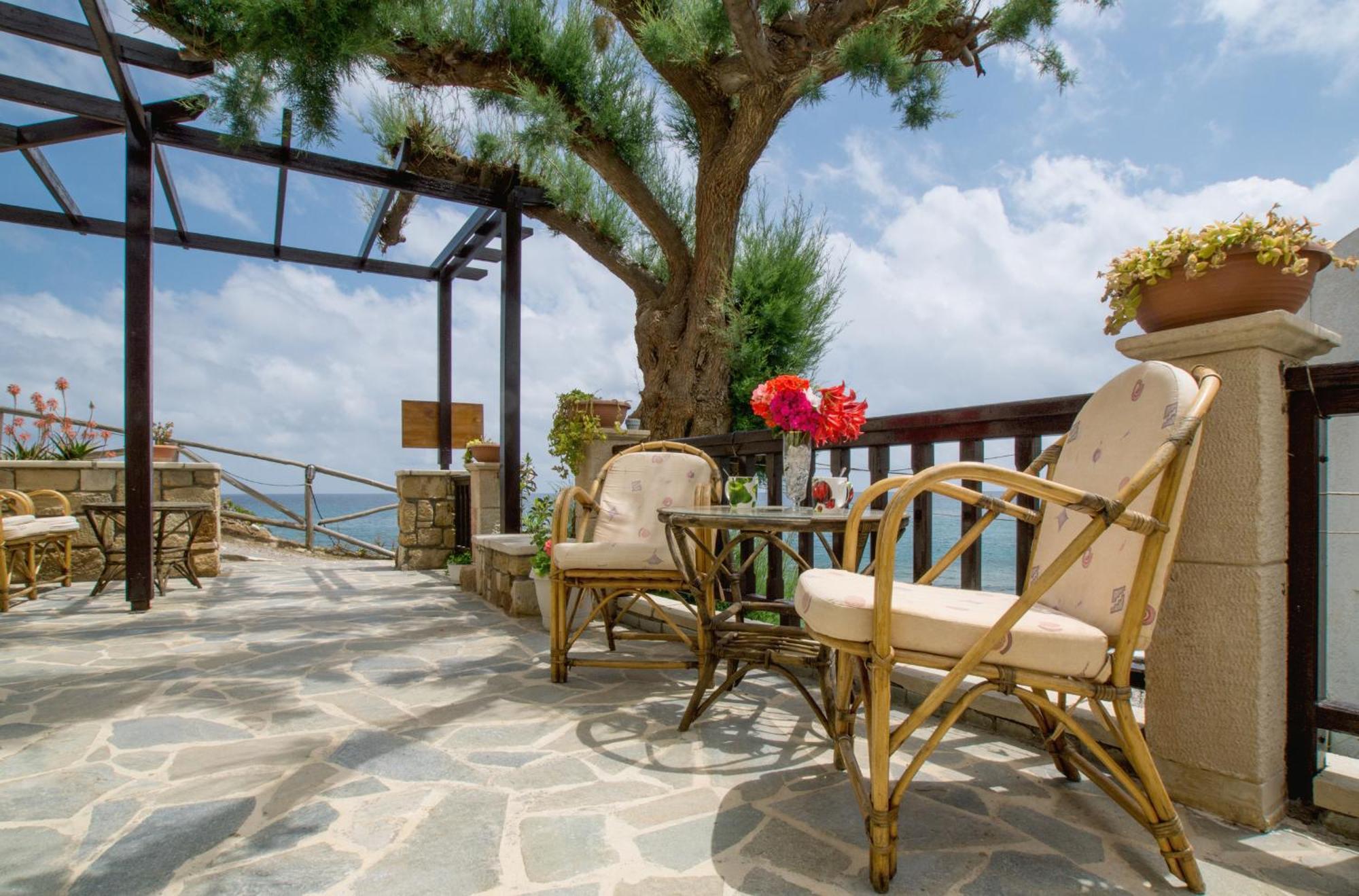 Coral Front Beach Káto Zákros Cameră foto