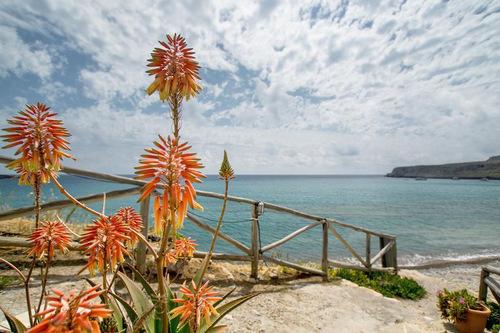 Coral Front Beach Káto Zákros Cameră foto