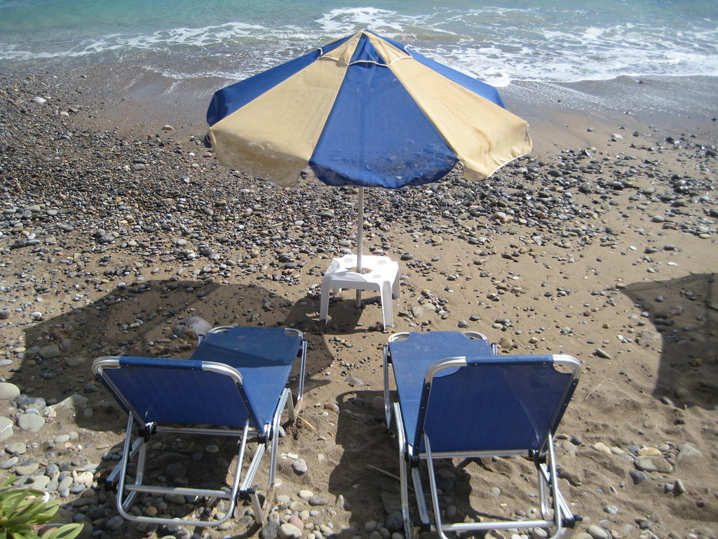 Coral Front Beach Káto Zákros Exterior foto